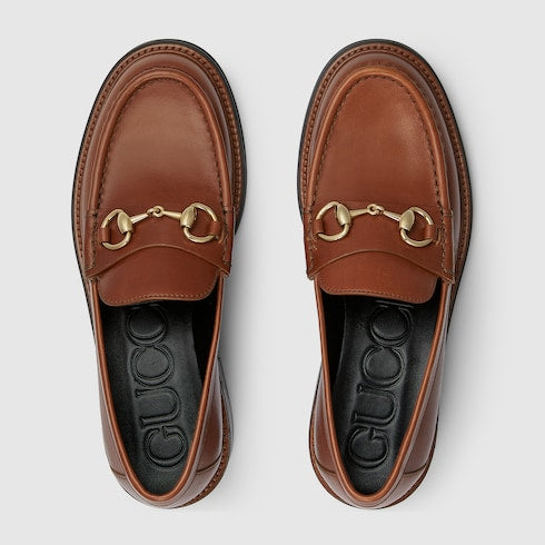 Women's Gucci Horsebit loafer