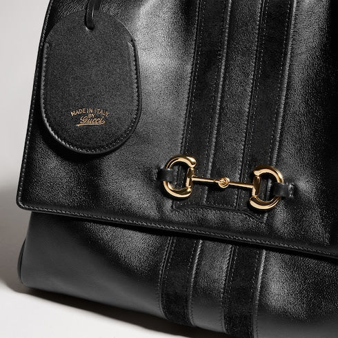 Paparazzo medium top handle bag