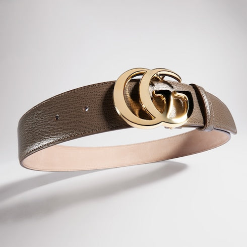 GG Marmont wide belt