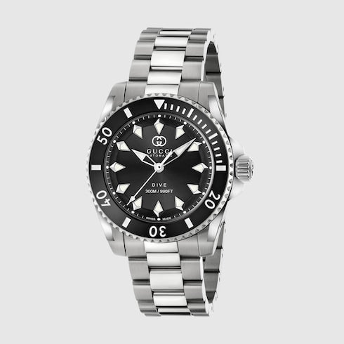 Gucci Dive watch, 40mm