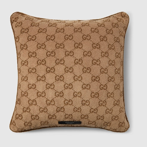 GG cotton cushion