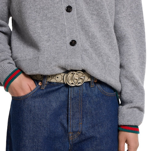 Reversible GG Marmont belt