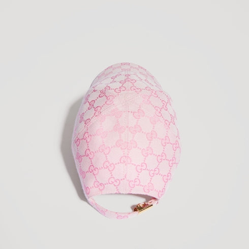 GG cotton canvas baseball hat