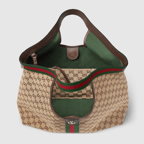 Gucci Giglio large tote bag