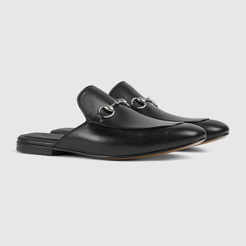 Men's mule with Horsebit