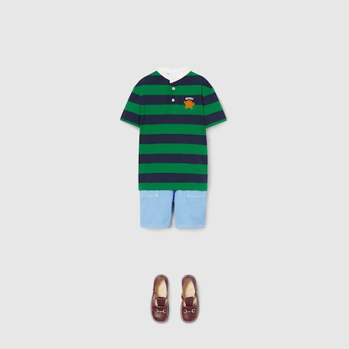 Children's velvet corduroy shorts