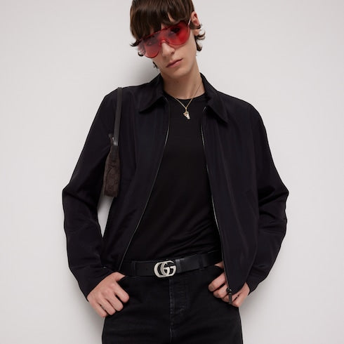 Reversible Cut GG Marmont belt