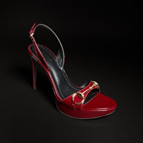 Women's Donna platform sandal