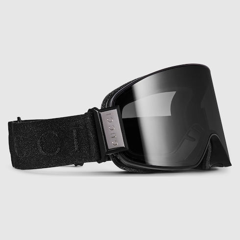 Mask-shaped sunglasses