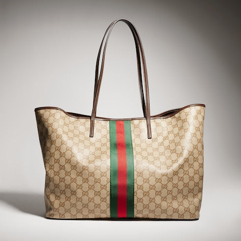 Gucci Tribeca large tote bag