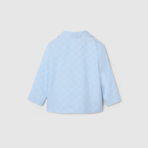 Baby GG cotton jacket
