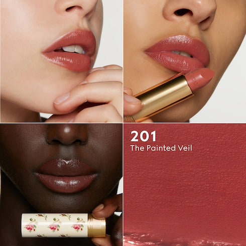 134 'Clara Chestnut', Rouge à Lèvres Voile Lipstick
