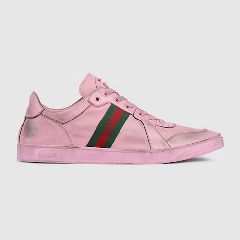 Men's Stretch low-top sneaker