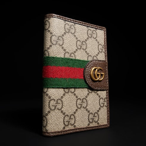 Ophidia long card case