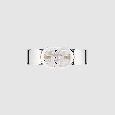 Gucci Interlocking ring