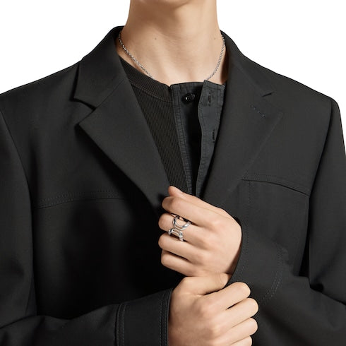 Gucci Staffa ring