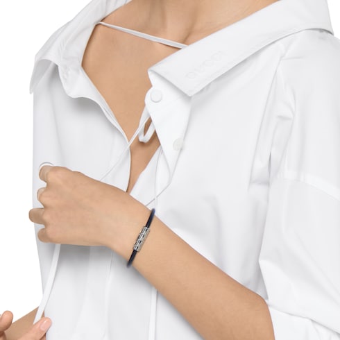 Bracelet with GG detail