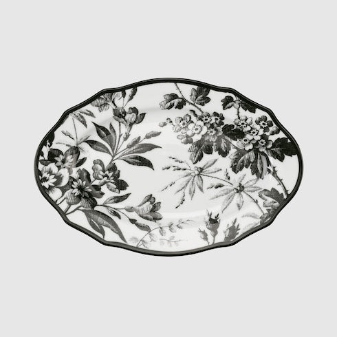 Herbarium hors d'oeuvre plate
