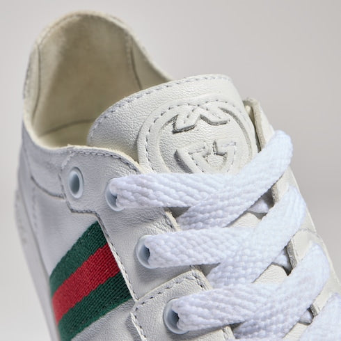 Children's Stretch low top sneaker