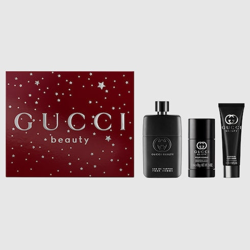 Gucci Guilty Pour Homme gift set
