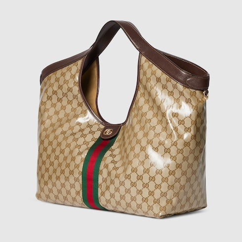Gucci Giglio large tote bag