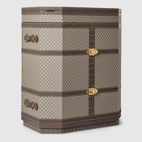 GG Supreme Jewelry Trunk