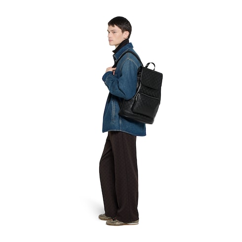 GG Emblem medium backpack