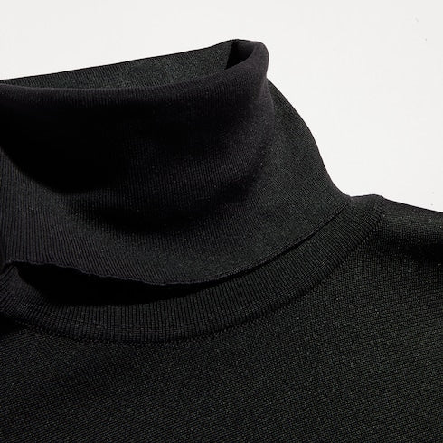 Extra fine silk sweater