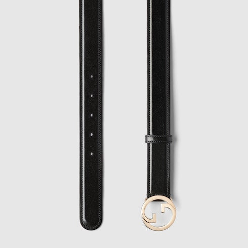 Gucci Blondie belt