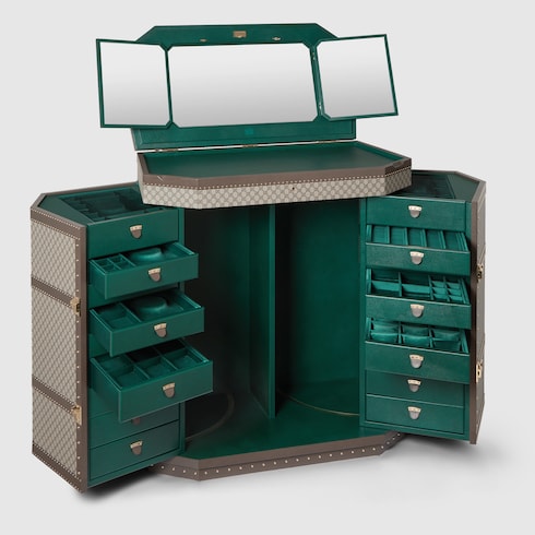 GG Supreme Jewelry Trunk