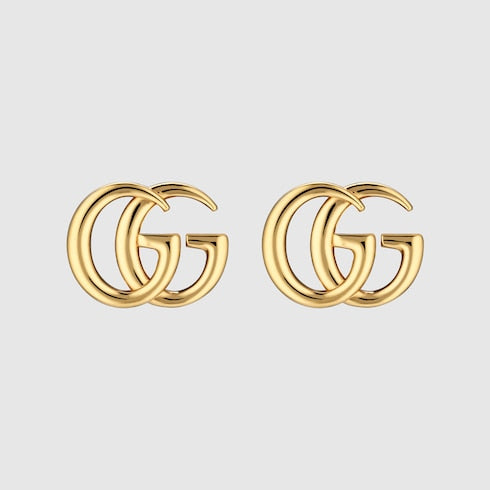 GG Marmont stud earrings