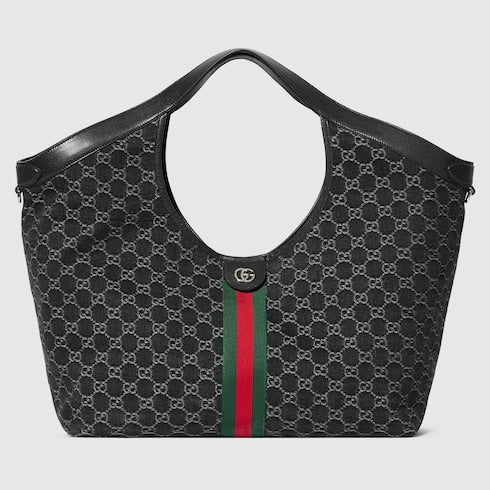 Gucci Giglio large tote bag