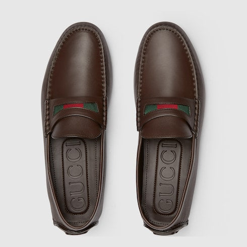 Men's driver with Web detail