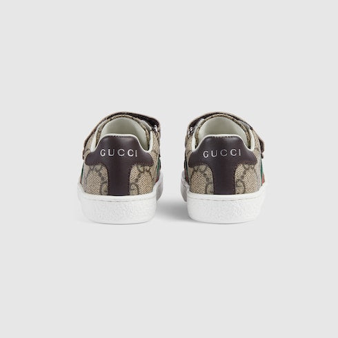 Toddler Gucci Ace sneaker