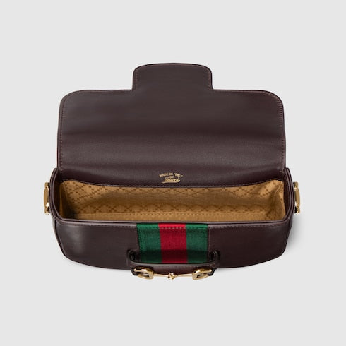 Gucci Horsebit 1955 small shoulder bag