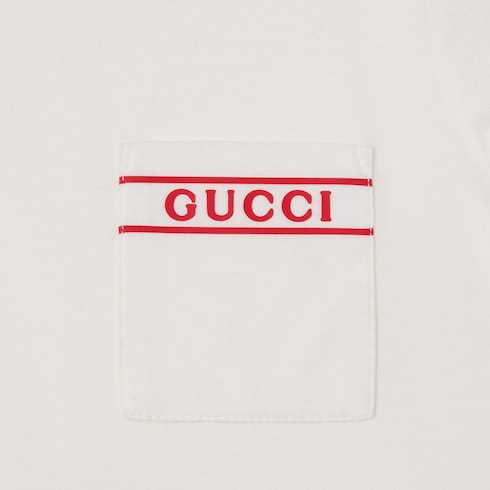 Children's cotton T-shirt