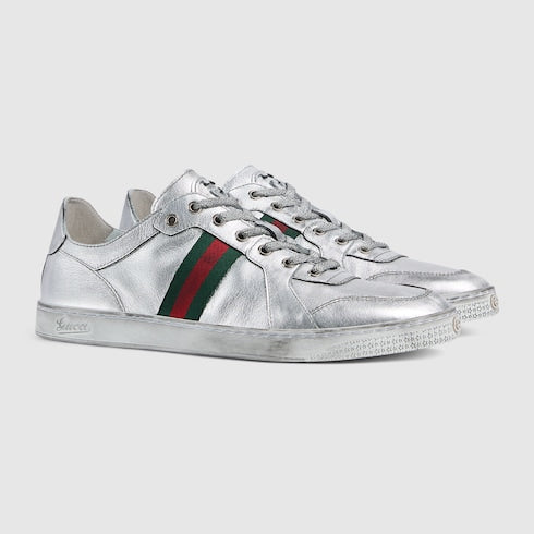 Men's Stretch low-top sneaker