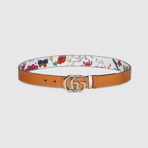 Reversible GG Marmont belt