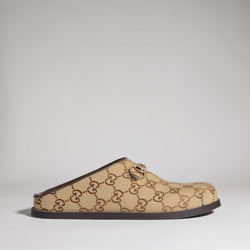 Women's mule with Horsebit