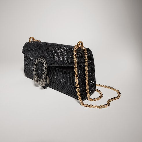 Dionysus crystal medium shoulder bag