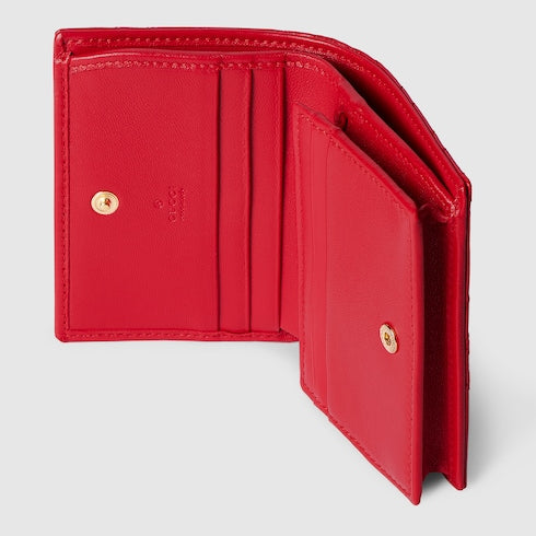 GG Marmont small wallet