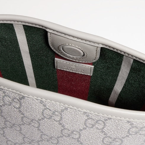 GG Emblem nano bucket bag