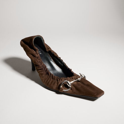 Women's Vittoria pump with elastic