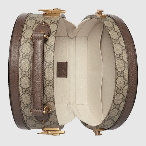Gucci Savoy mini rigid hat box