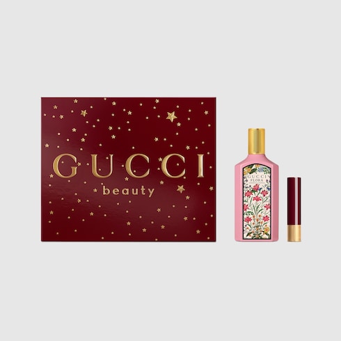 Gucci Flora Gorgeous Gardenia gift set