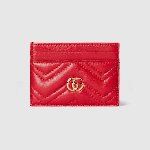 GG Marmont card case