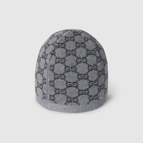 Baby GG wool hat