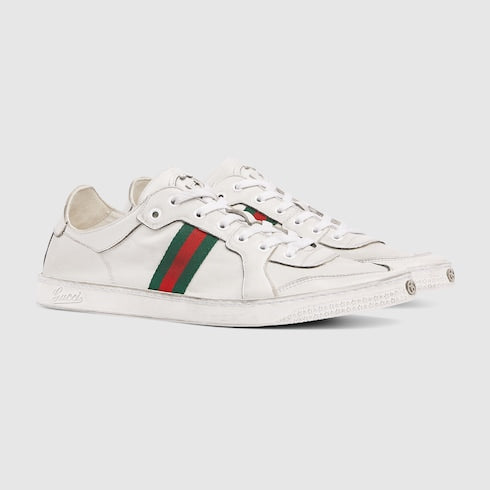 Men's Stretch low-top sneaker