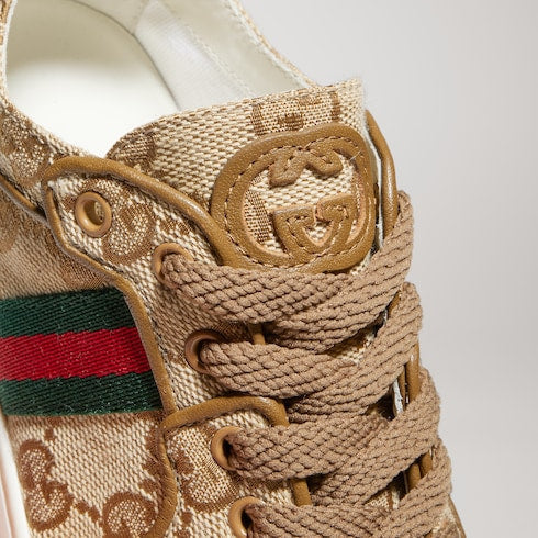 Children's Stretch low-top sneaker