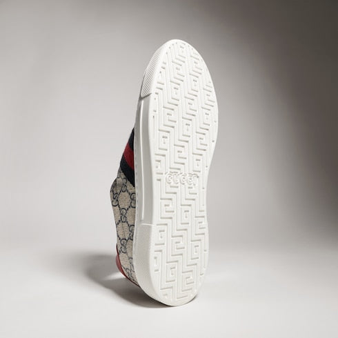 Women's Gucci Ace sneaker with Web